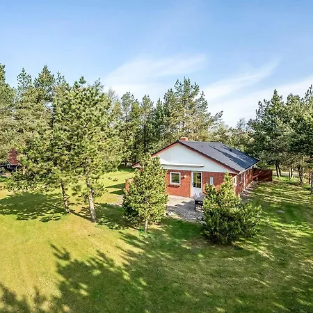 6 Person In Vakantiehuis Nørre Nebel