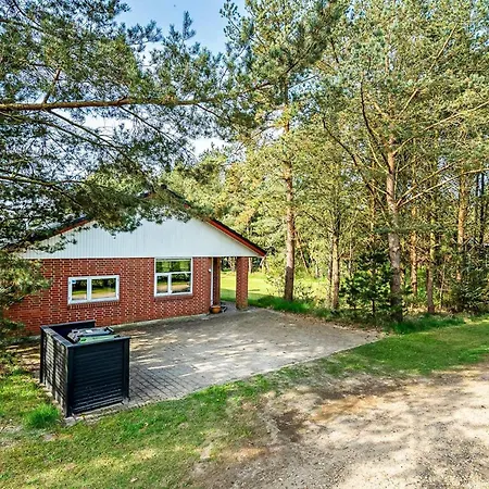 6 Person In Vakantiehuis Nørre Nebel