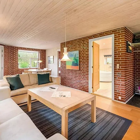 Vakantiehuis 6 Person In