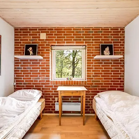 Vakantiehuis 6 Person In Nørre Nebel