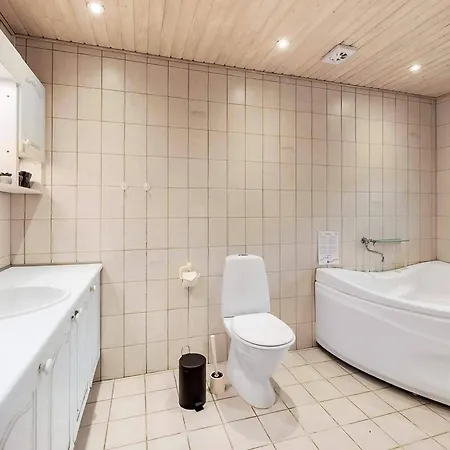 Vakantiehuis 6 Person In Nørre Nebel