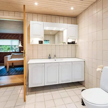 6 Person In Vakantiehuis Nørre Nebel